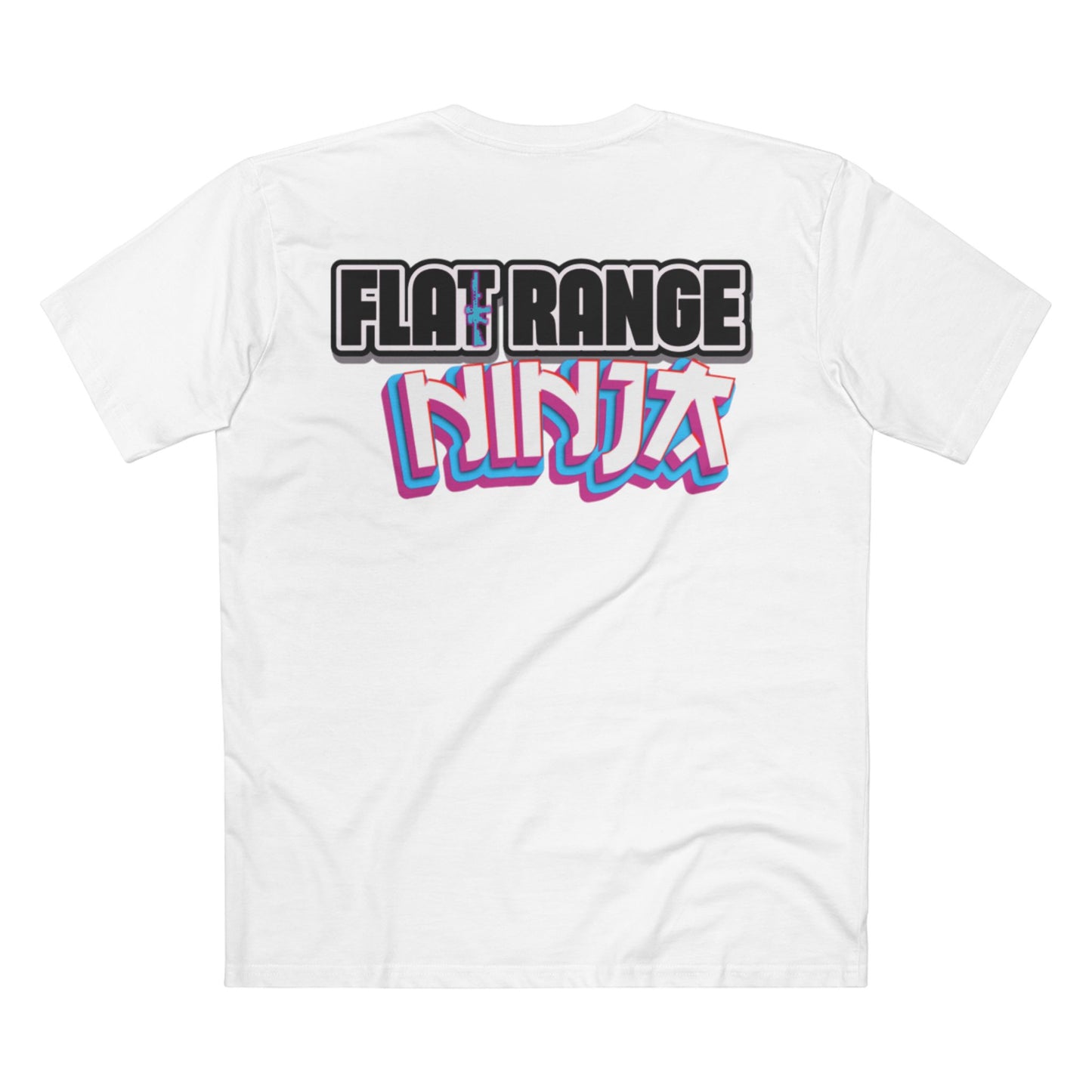 Flat Range Ninja MK2