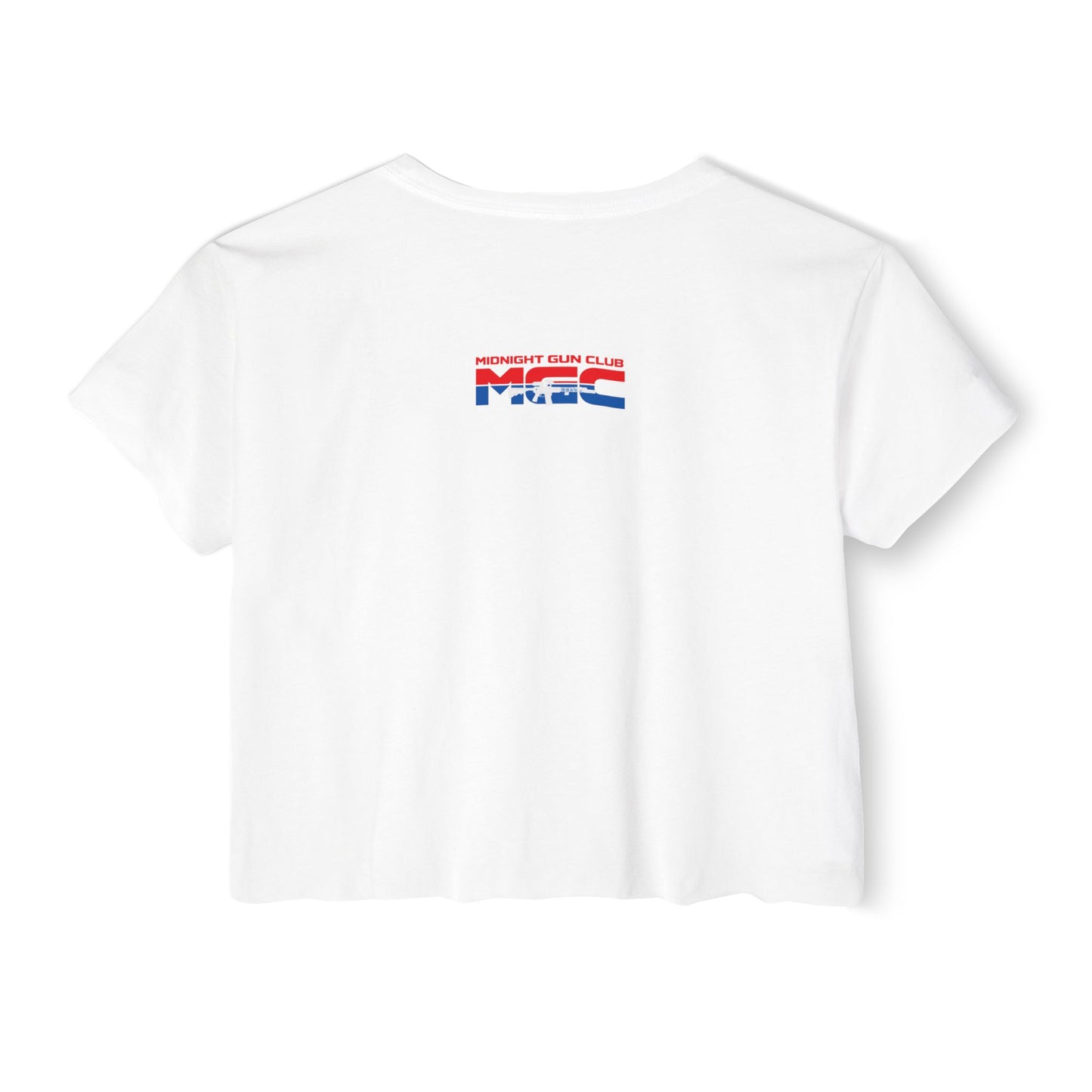 RETRO (MGC)  Festival Crop Top