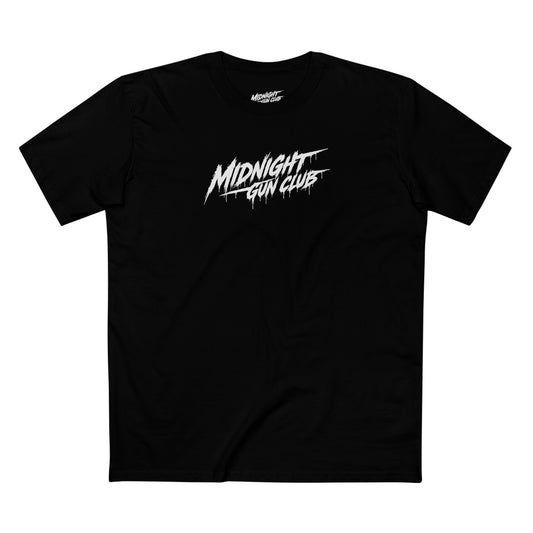 HUSTLE FOR MACHINE GUNS - Tee