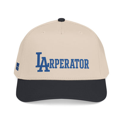 LA RPERATOR BLUE