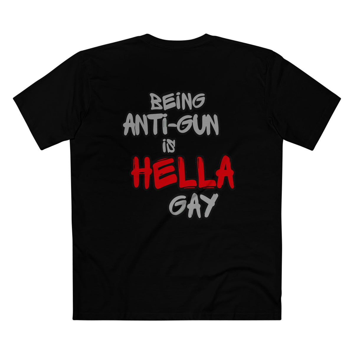 Being Anti-Gun Is Hella MK2