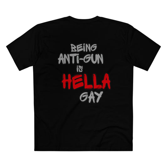 Being Anti-Gun Is Hella MK2