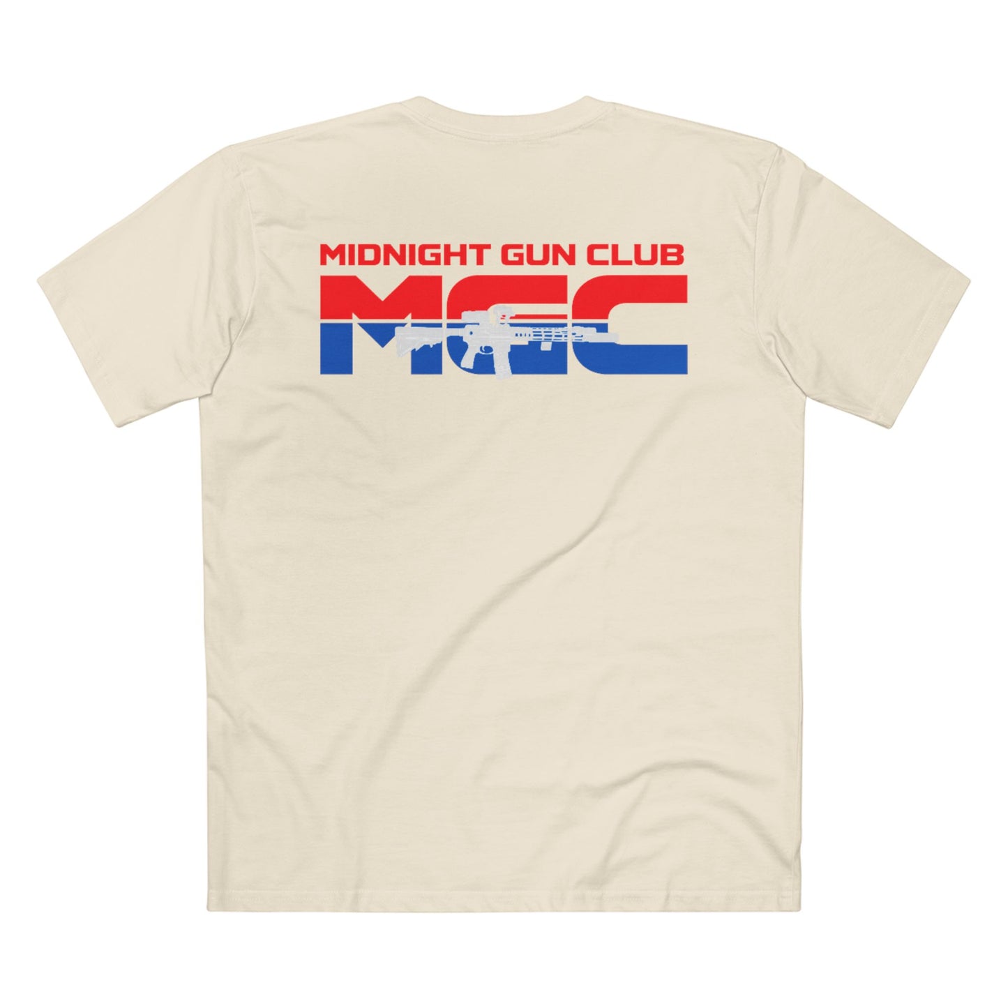RETRO MGC TEE