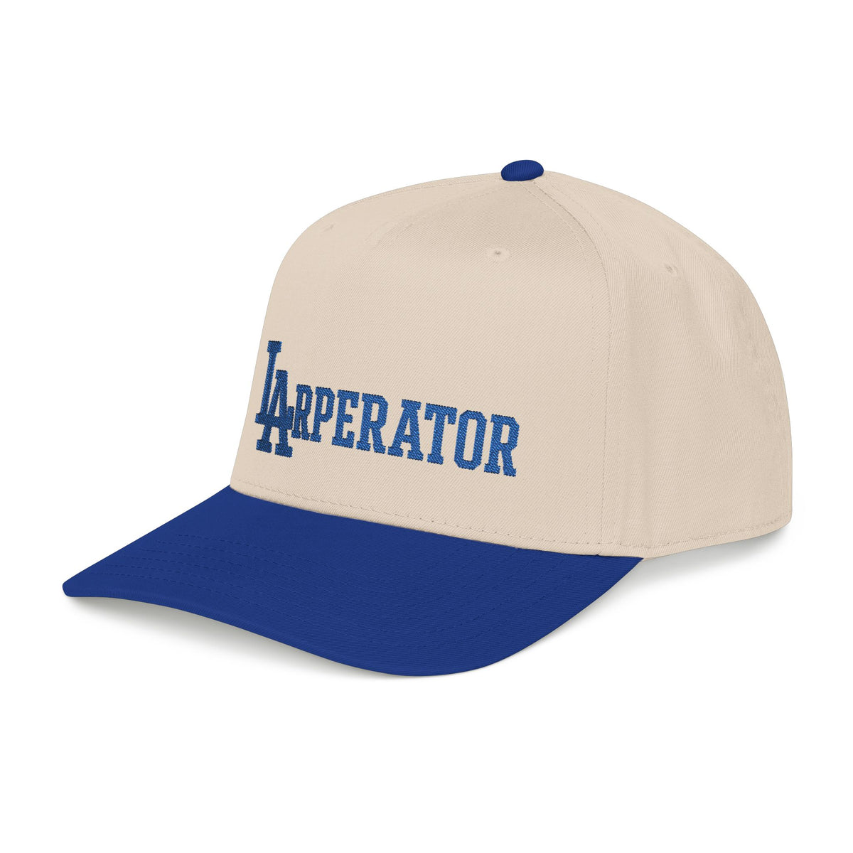LA RPERATOR BLUE