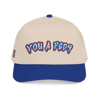 YOU A FED? Baseball Cap