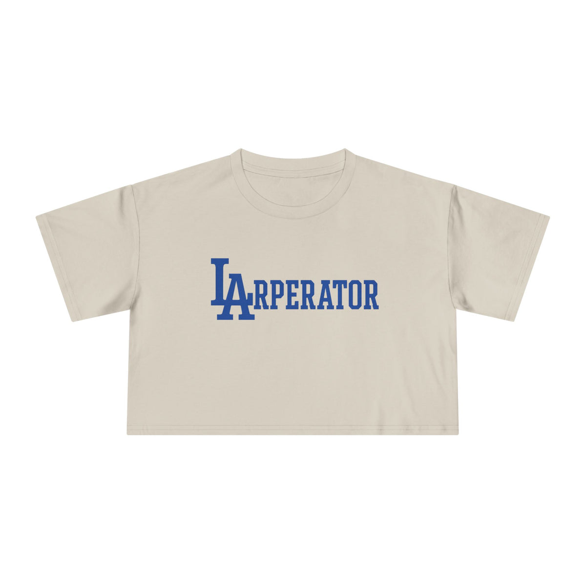 LA rperator CROP