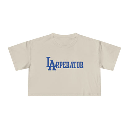 LA rperator CROP