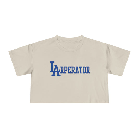 LA rperator CROP