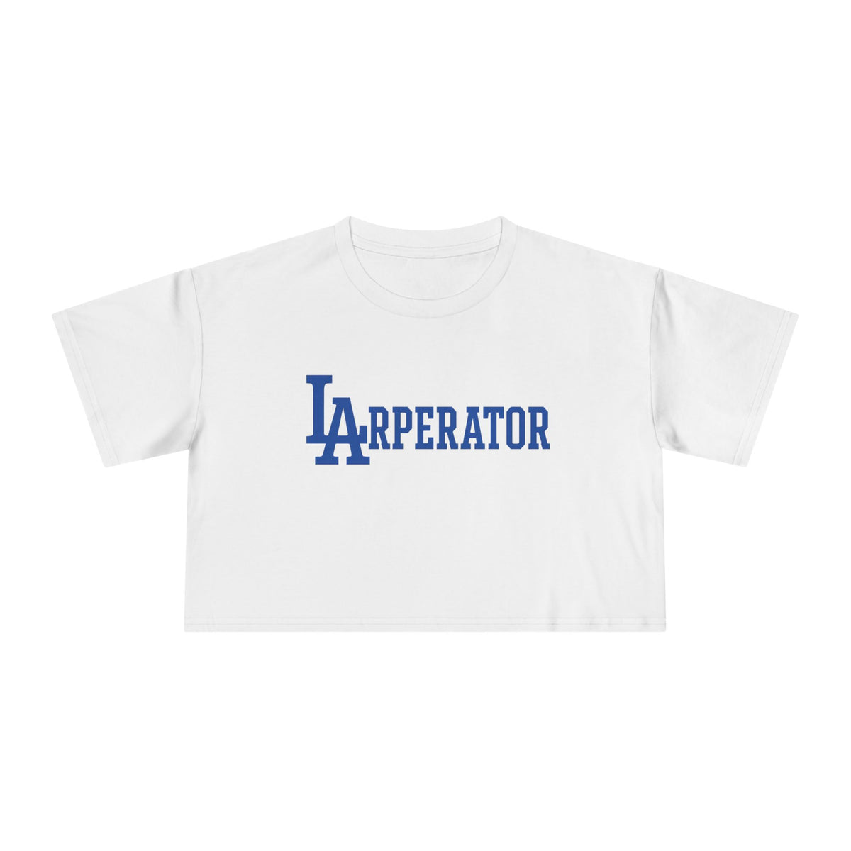 LA rperator CROP