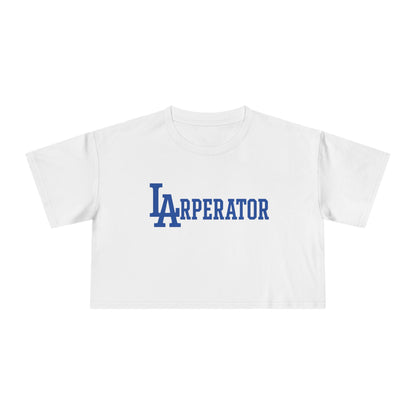 LA rperator CROP