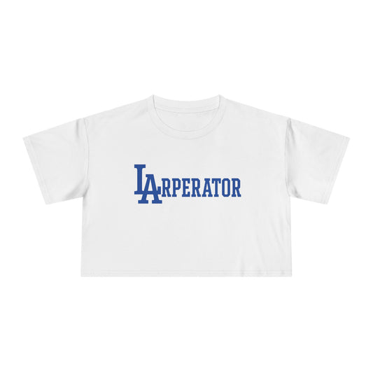 LA rperator CROP