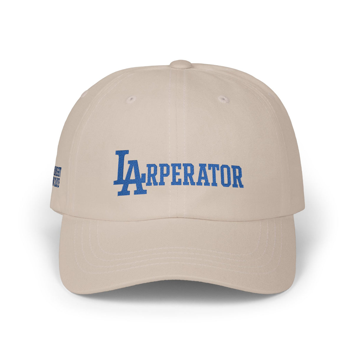 LA RPerator Dad Cap