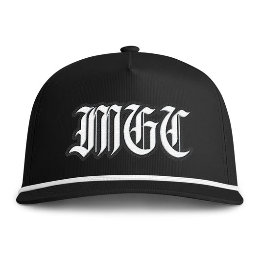 MGC GOTHIC ROPE HAT
