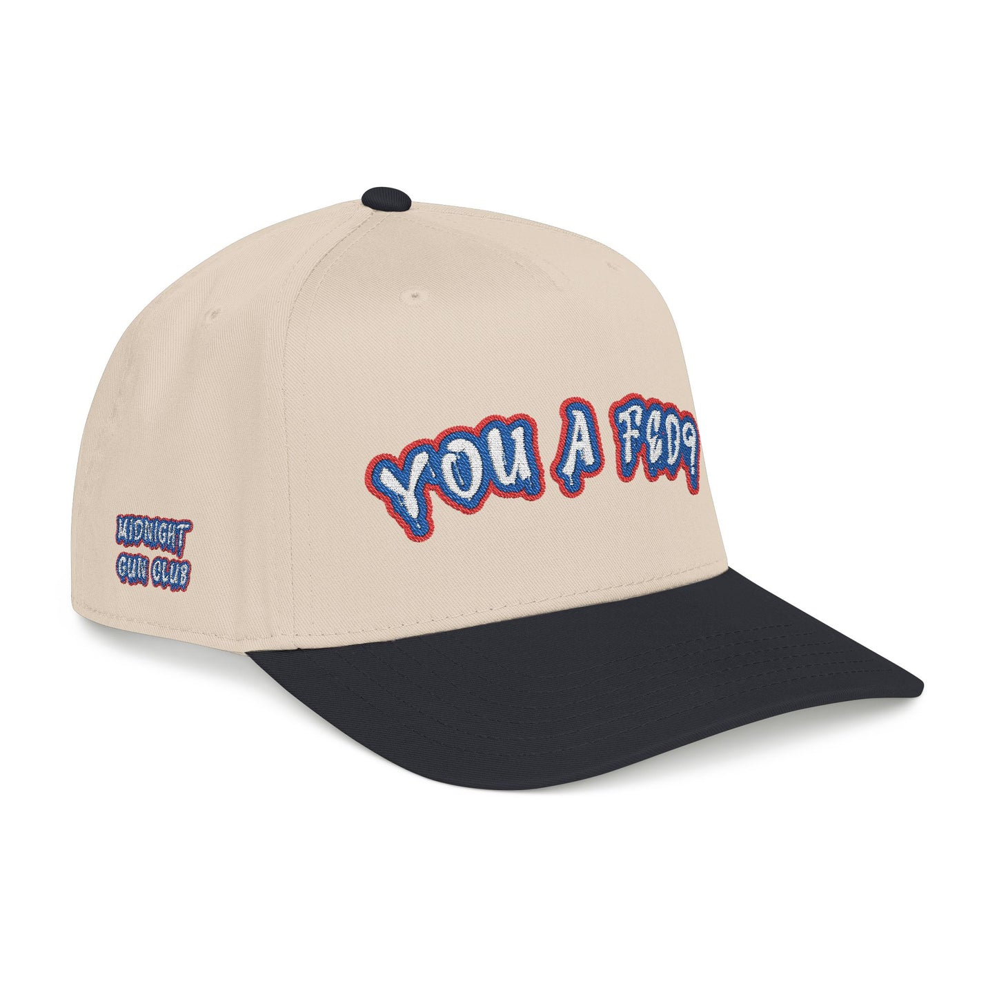 YOU A FED? Baseball Cap