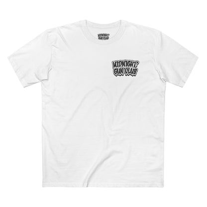 ANTI-GUN IS HELLA - BLACK GREY