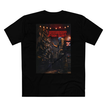 STANGER WAR ROOM TEE
