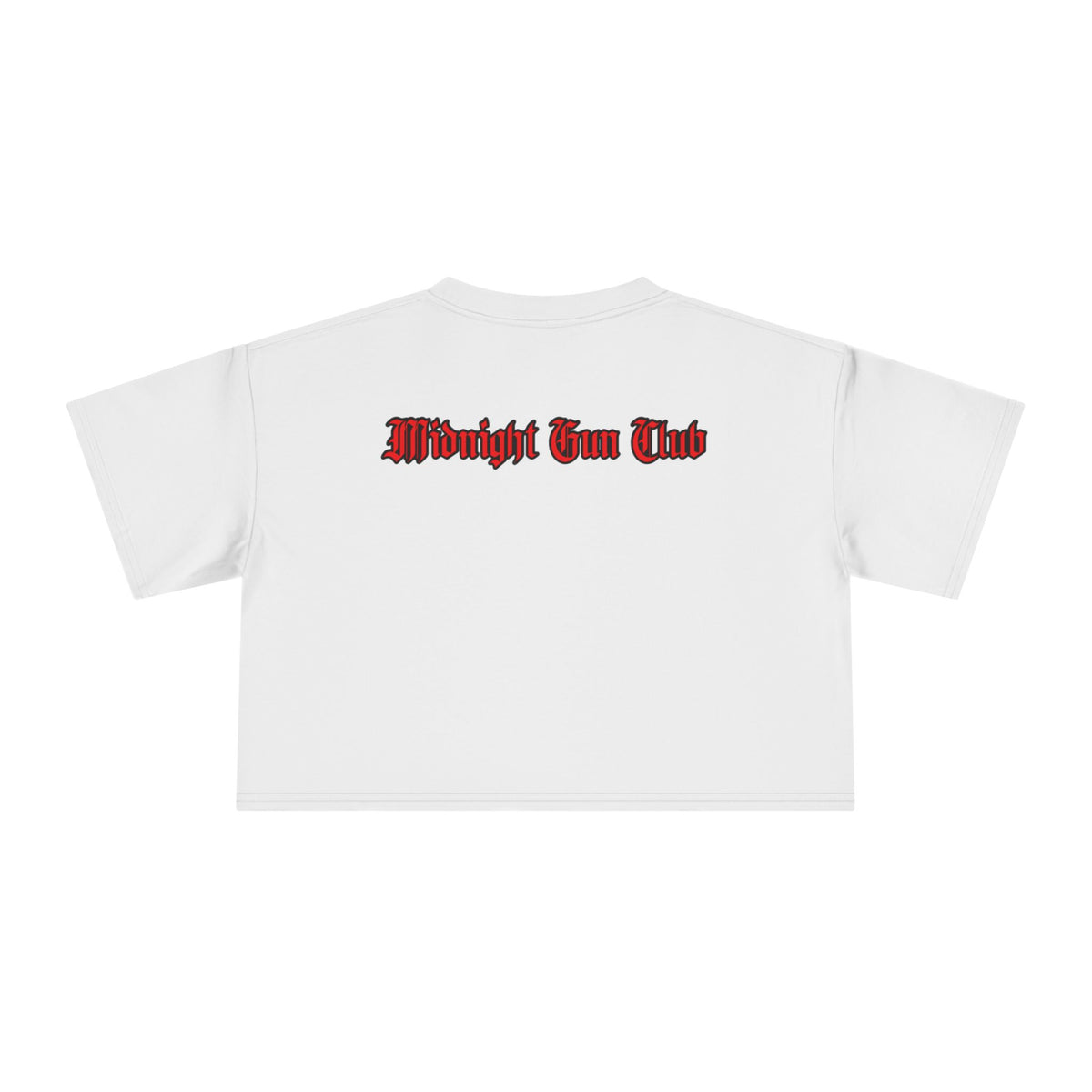 Women's Crop Tee