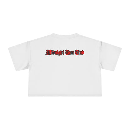 Women's Crop Tee