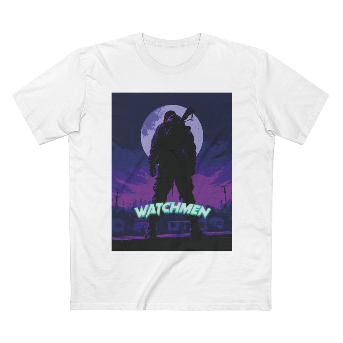 WATCHMAN TEE