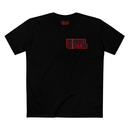 DEATH BEFORE DISHONOR TEE - MIDNIGHT GUN CLUB