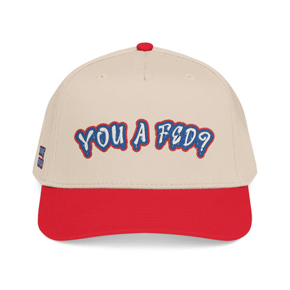 YOU A FED? Baseball Cap