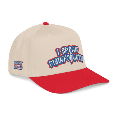 I SPREAD DISINFO HAT