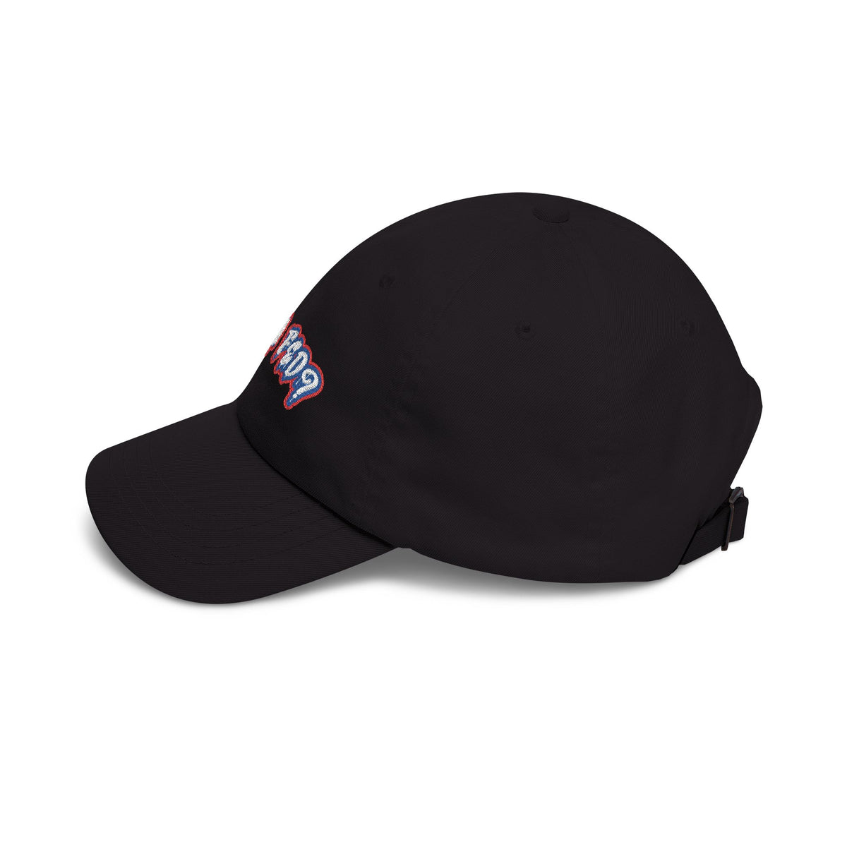 YOU A FED? DAD HAT