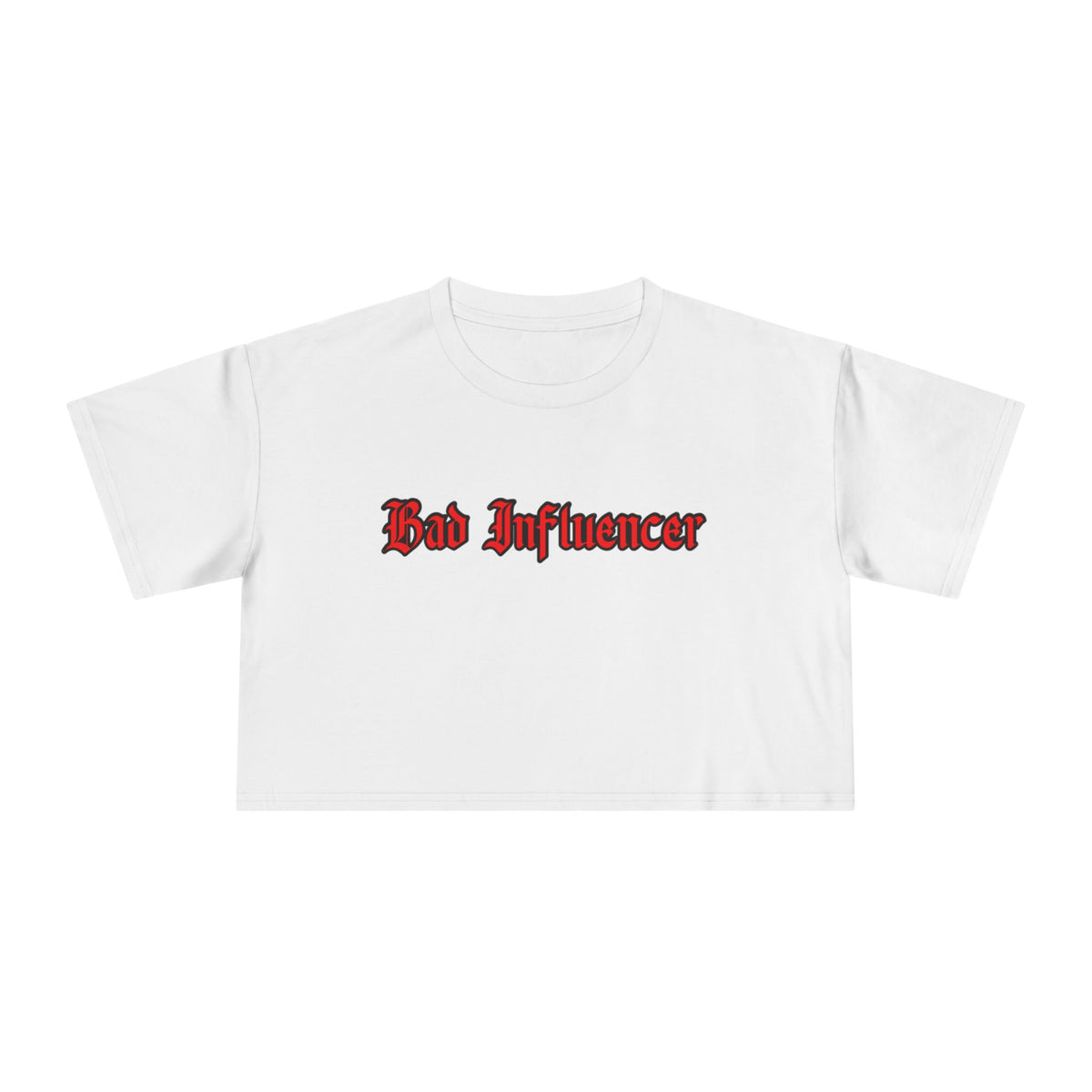 Women's Crop Tee