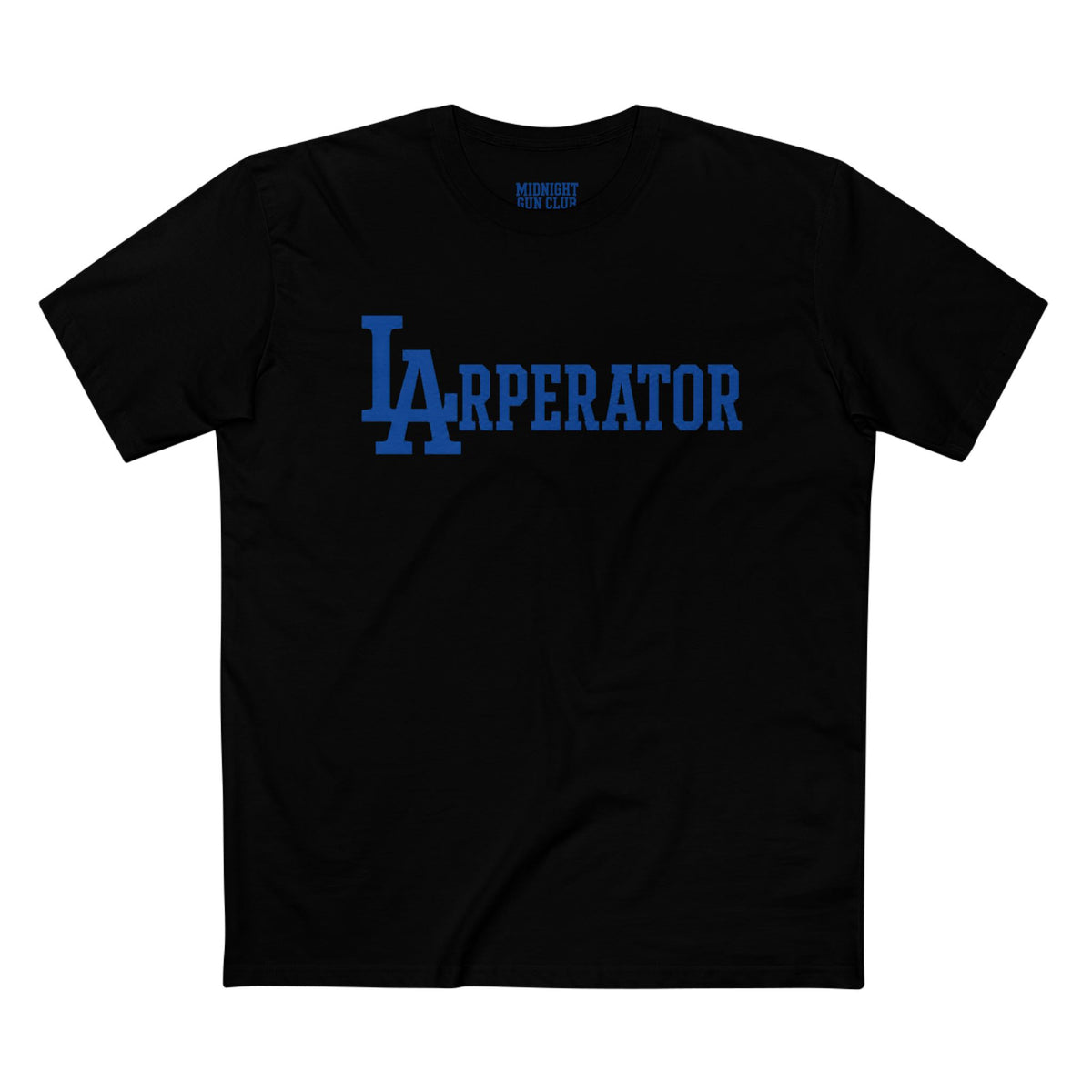 LA RPERATOR TEE