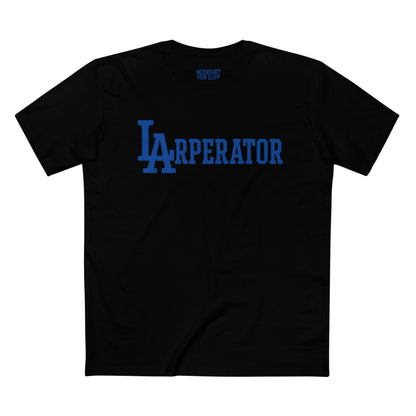 LA RPERATOR TEE