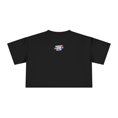 GI JANE CROP