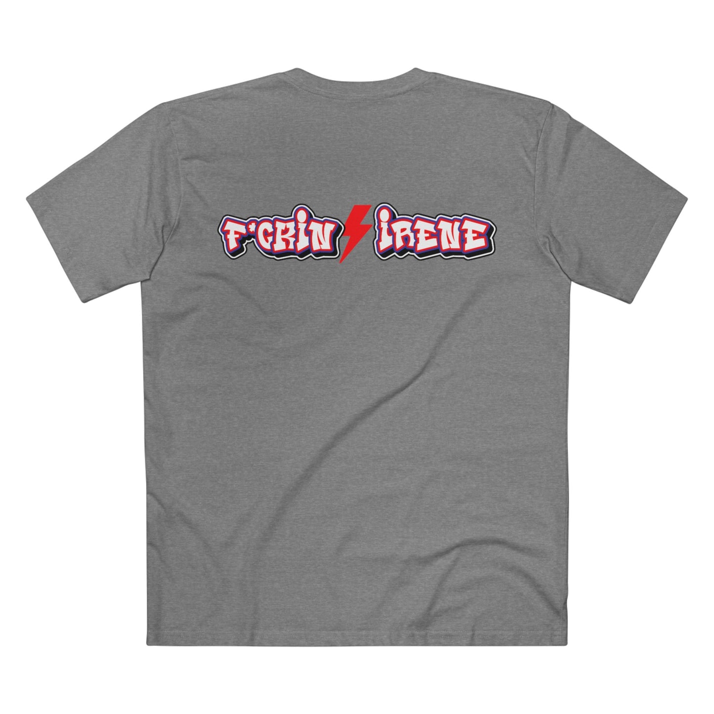 F*ckin' Irene Tee — MK2