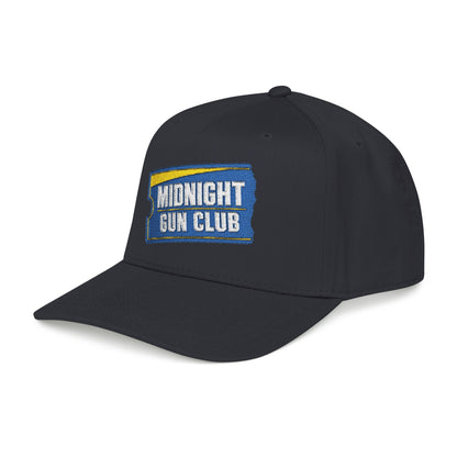 Mid Profile Baseball Cap