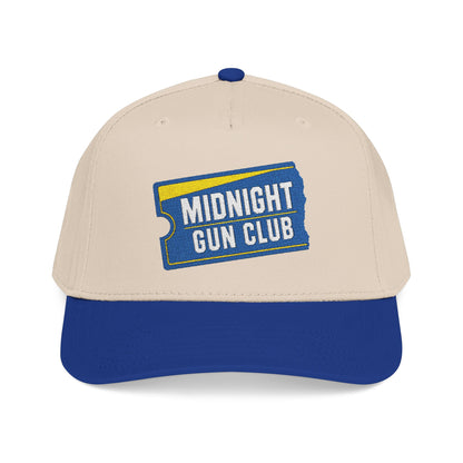 Mid Profile Baseball Cap