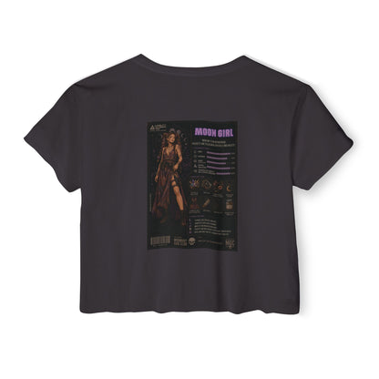 Moon Girl Crop