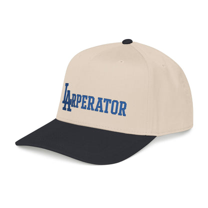LA RPERATOR BLUE