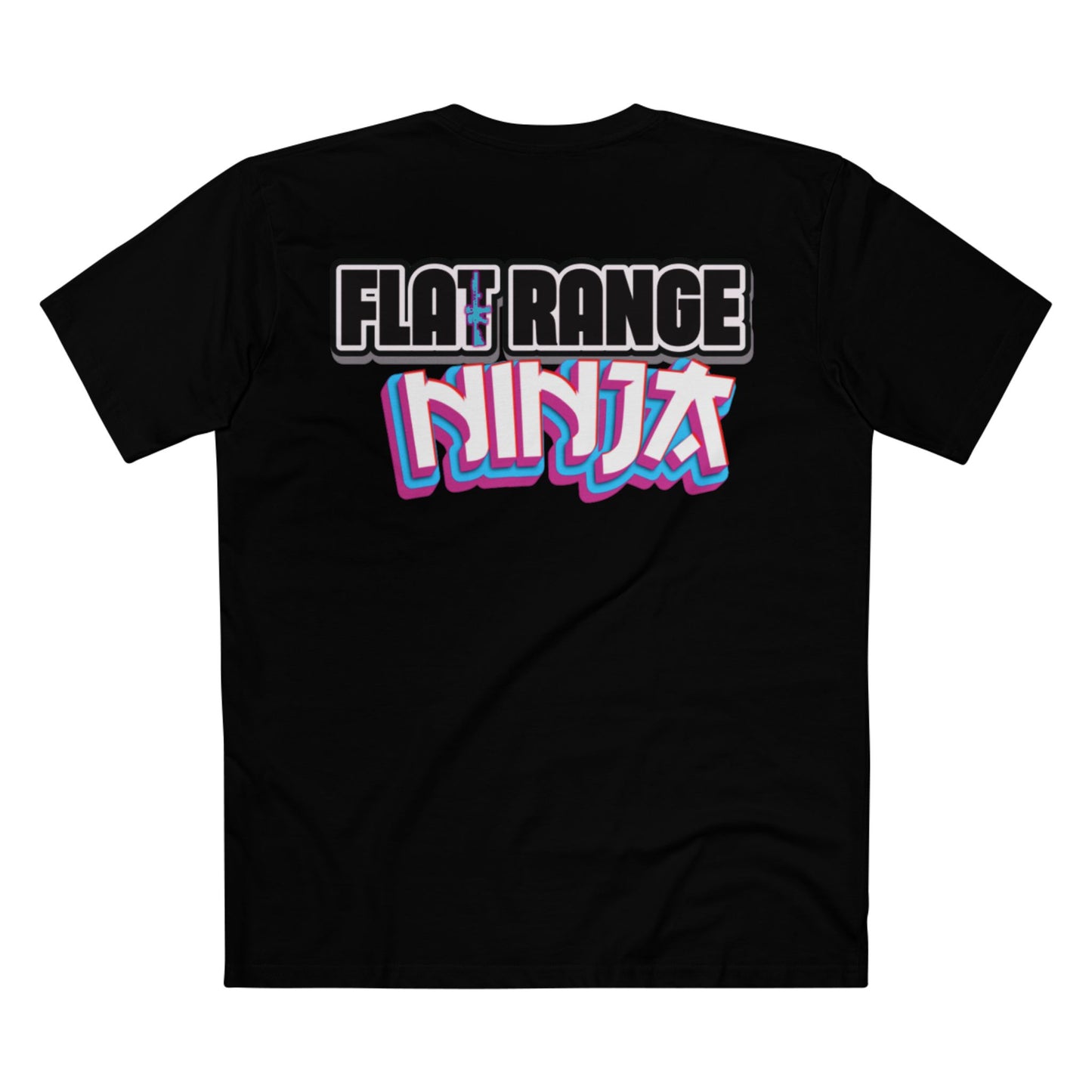 Flat Range Ninja MK2