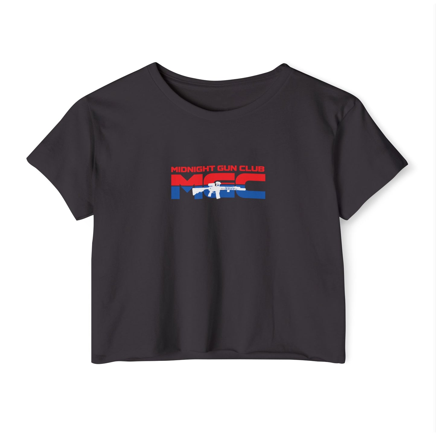 RETRO (MGC)  Festival Crop Top