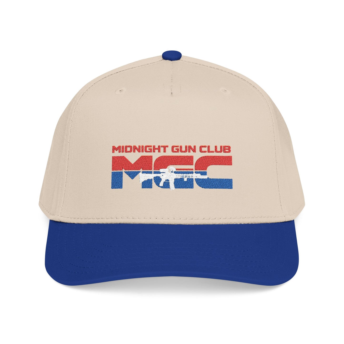 MGC RETRO 80's LOGO