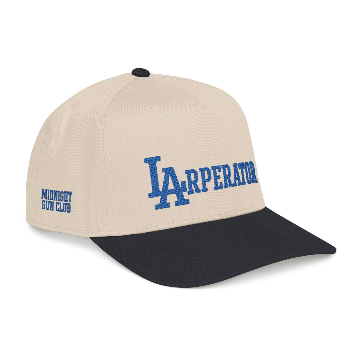 LA RPERATOR BLUE