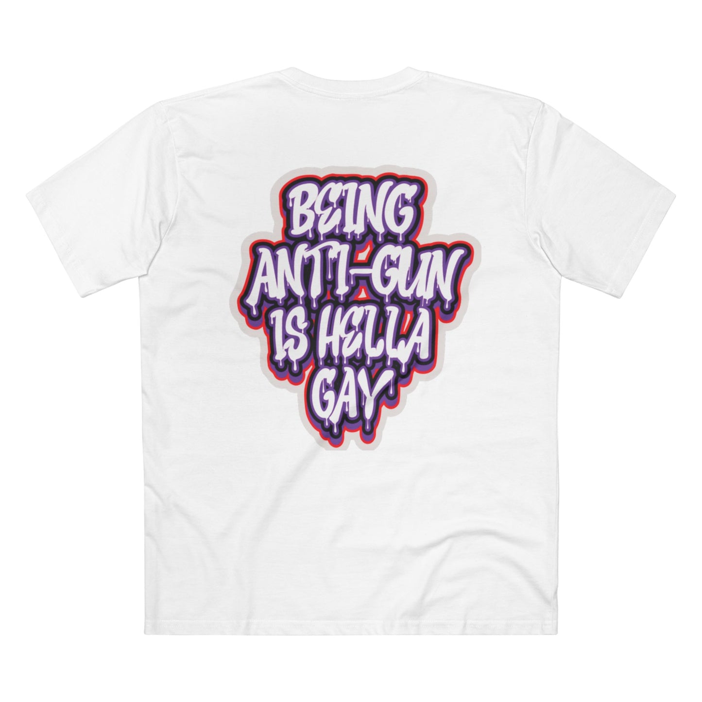 ANTI-GUN IS HELLA