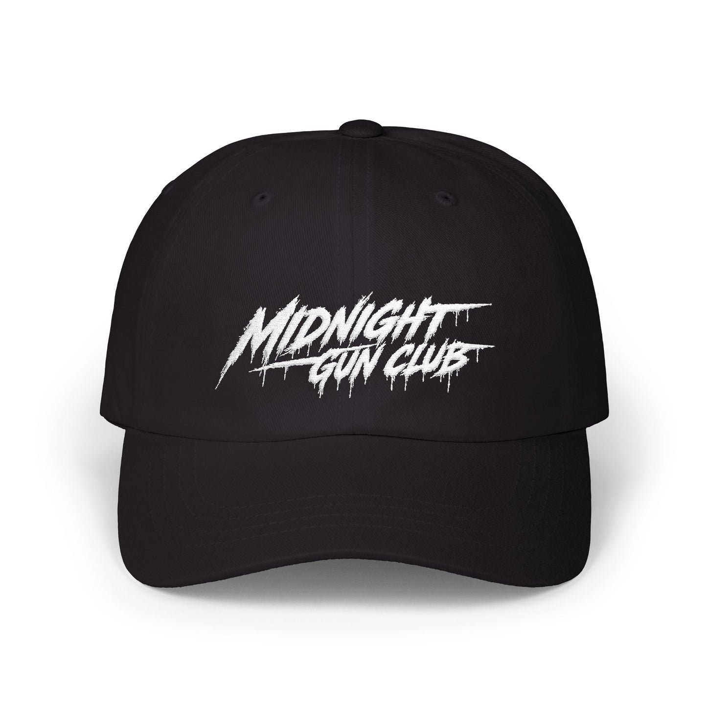 Midnight Gun Club Dad Cap