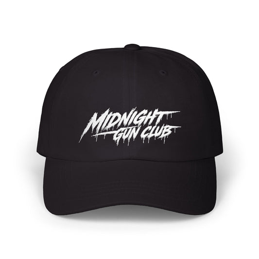 Midnight Gun Club Dad Cap