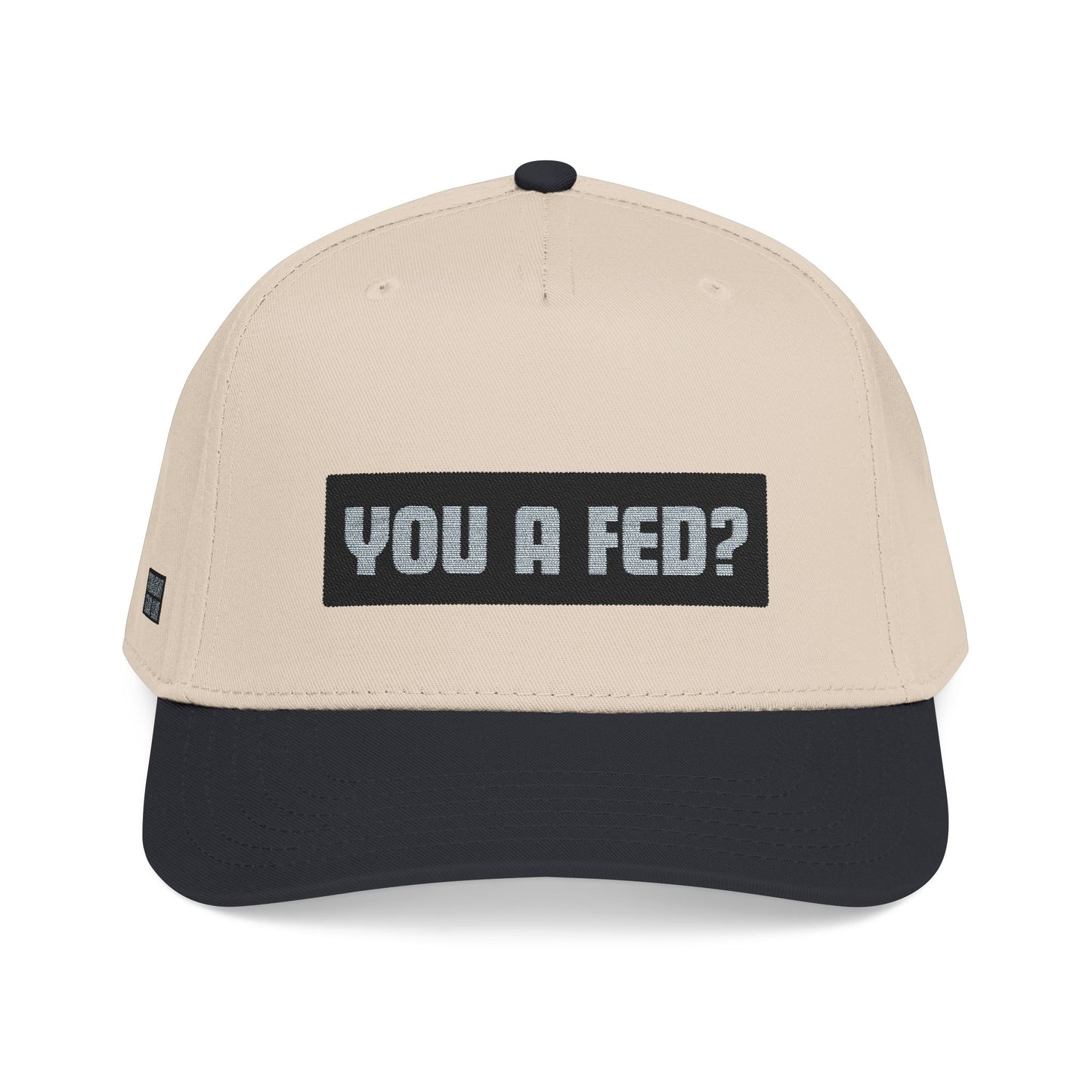 Mid Profile Baseball Cap