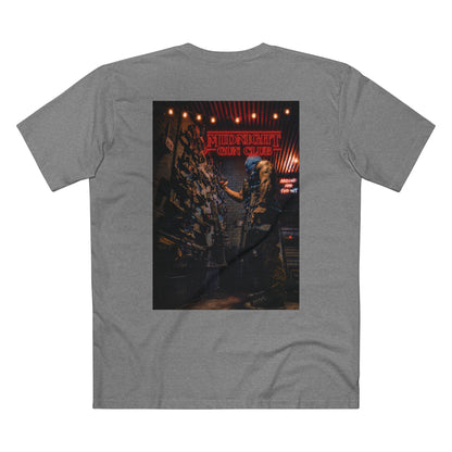 STANGER WAR ROOM TEE