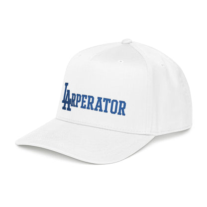 LA RPERATOR BLUE