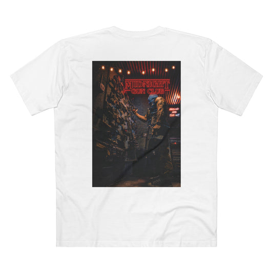 STANGER WAR ROOM TEE