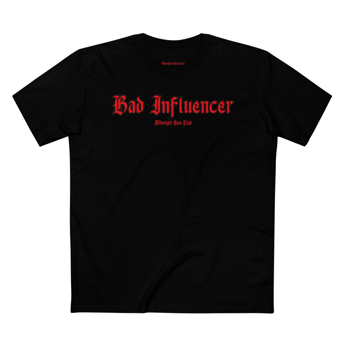 Bad Influencer