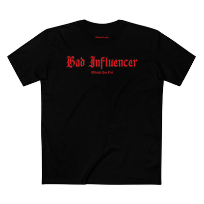 Bad Influencer