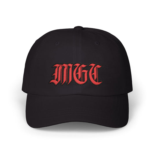 GOTHIC MGC DAD HAT
